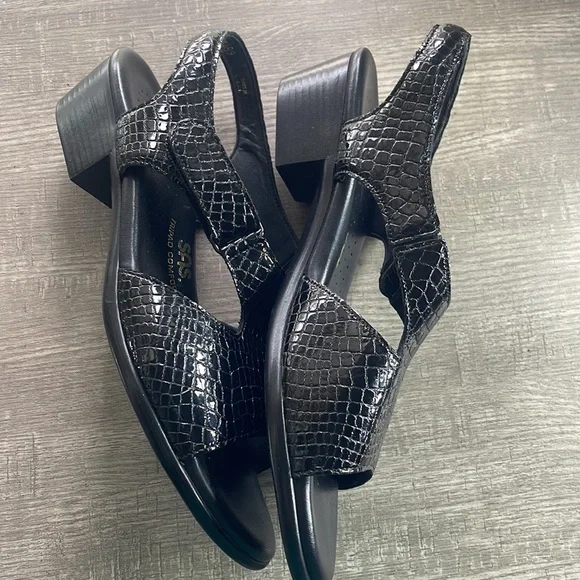 SAS Suntimer - Heeled Sandal - Picture 8 of 8